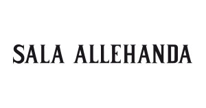 Logotyp: Sala allehanda